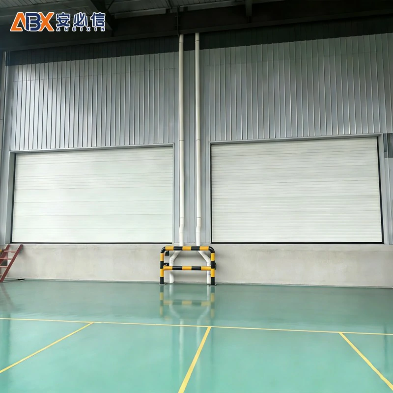 铜陵铝板滑升门